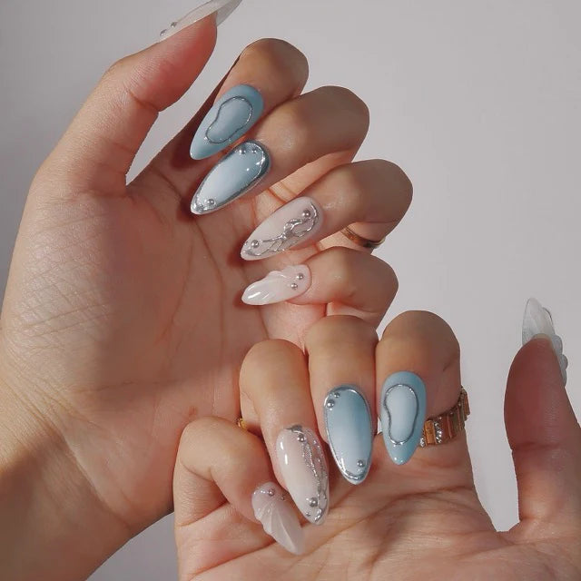Frosted Pearl